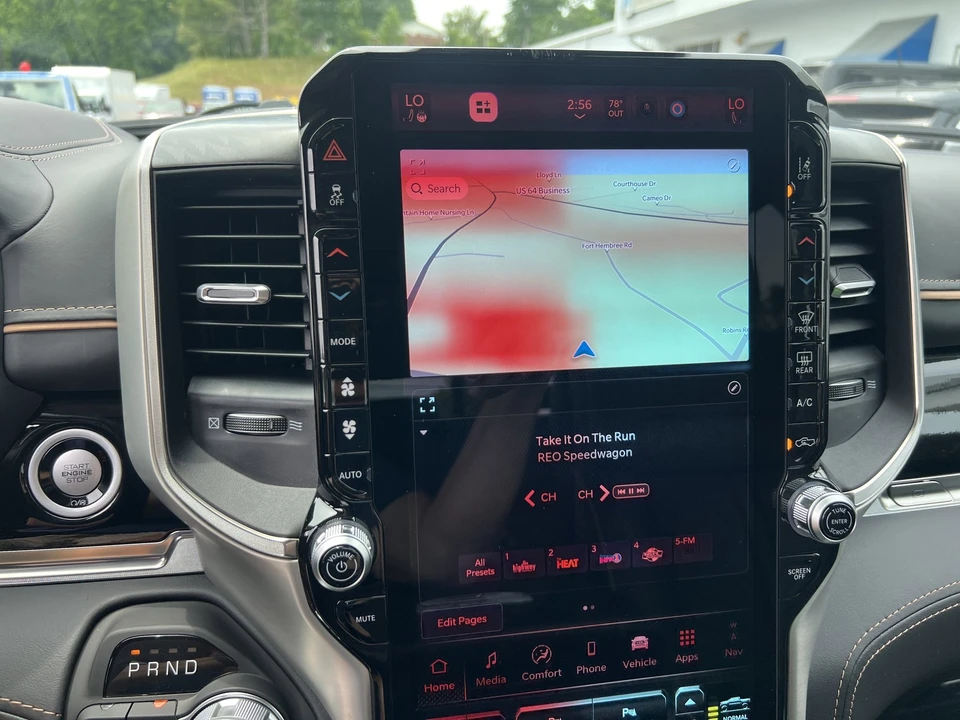 2026 Ram 1500 2nd Gen - Image 31 of 31