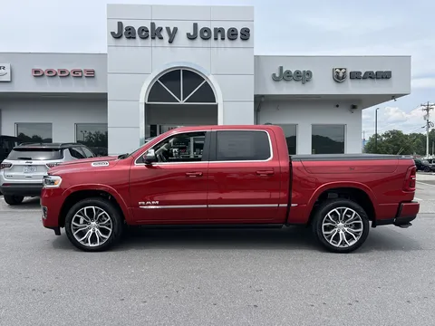 2026 Ram 1500 Tungsten
