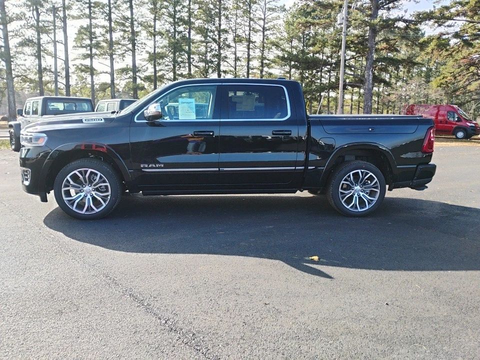 2026 Ram 1500 2nd Gen - Image 8 of 12