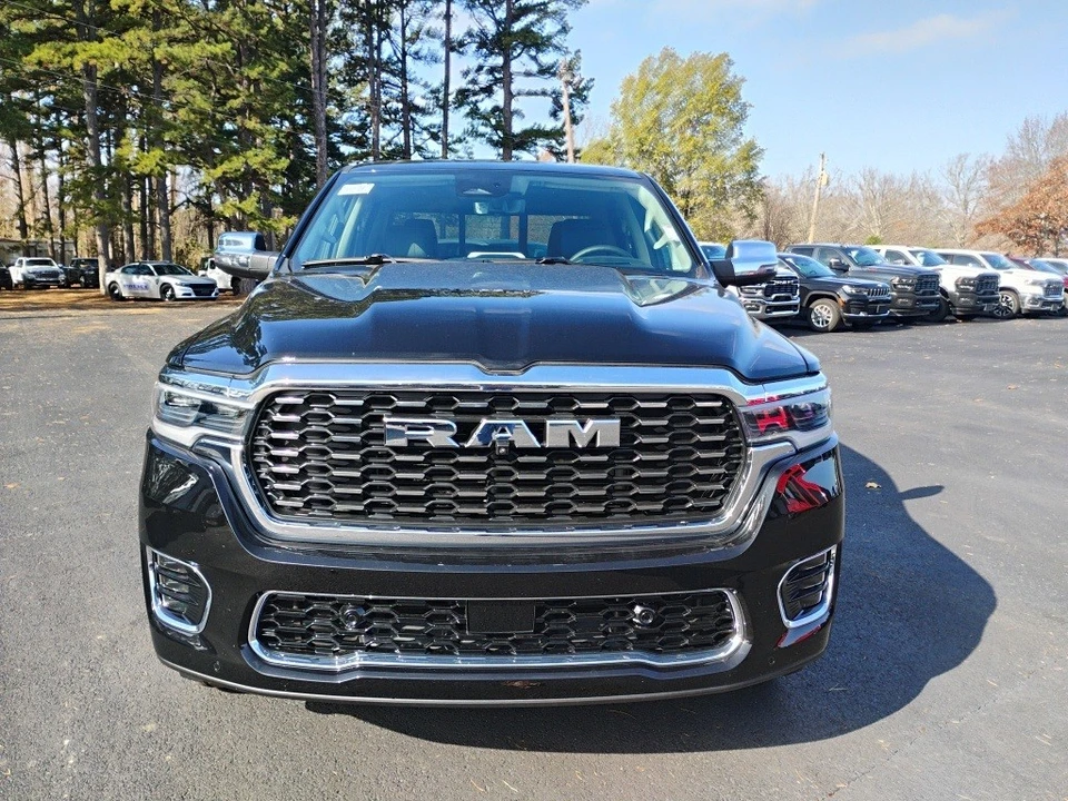 2026 Ram 1500 2nd Gen - Image 2 of 12