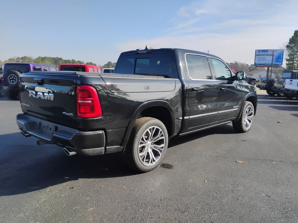 2026 Ram 1500 2nd Gen - Image 5 of 12
