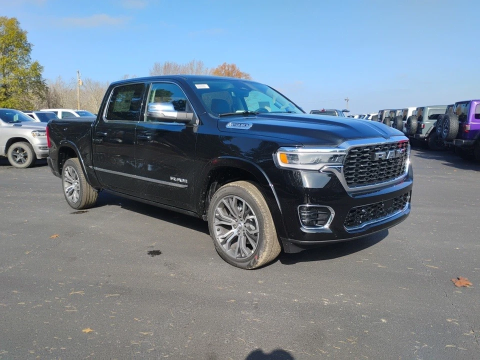 2026 Ram 1500 2nd Gen - Image 3 of 12