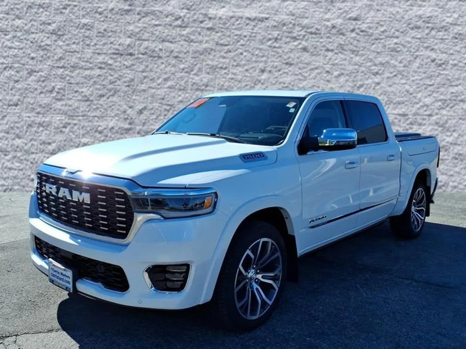 2026 Ram 1500 2nd Gen - Image 4 of 12
