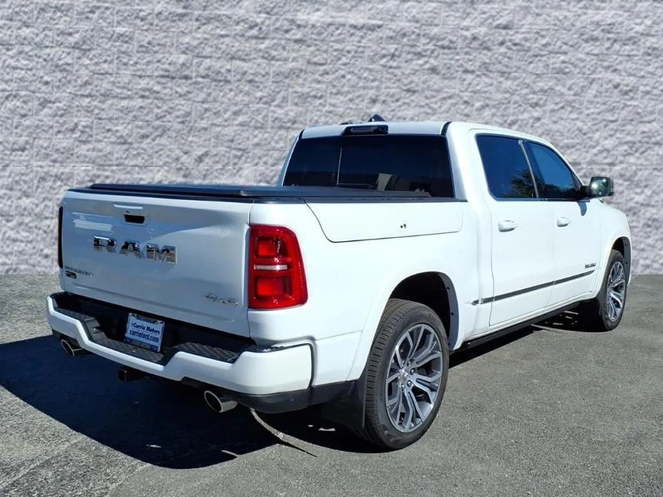 2026 Ram 1500 2nd Gen - Image 3 of 12
