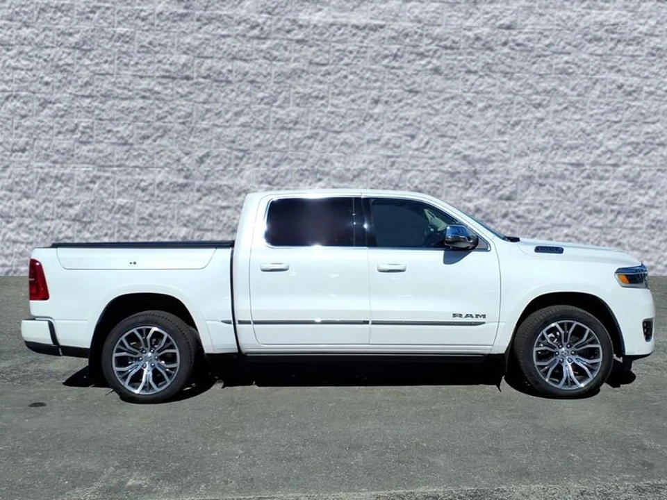 2026 Ram 1500 2nd Gen - Image 2 of 12