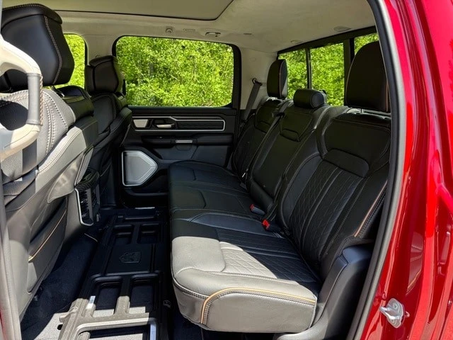 2026 Ram 1500 2nd Gen - Image 24 of 31