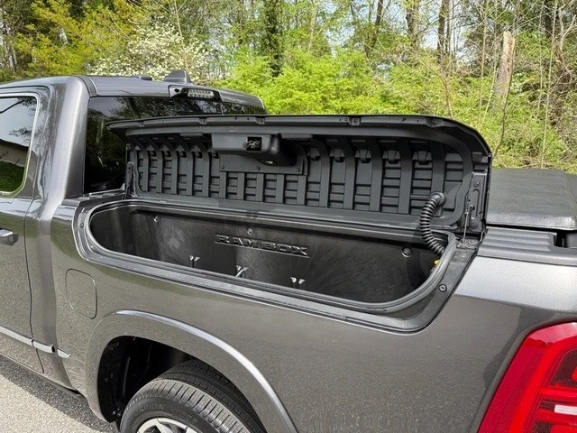 2026 Ram 1500 2nd Gen - Image 14 of 21