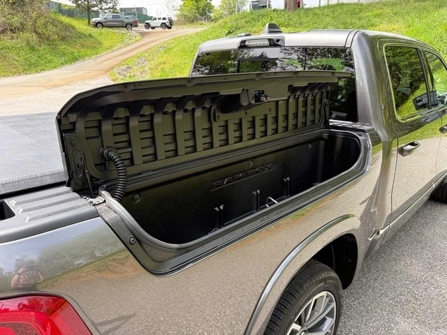 2026 Ram 1500 2nd Gen - Image 8 of 21