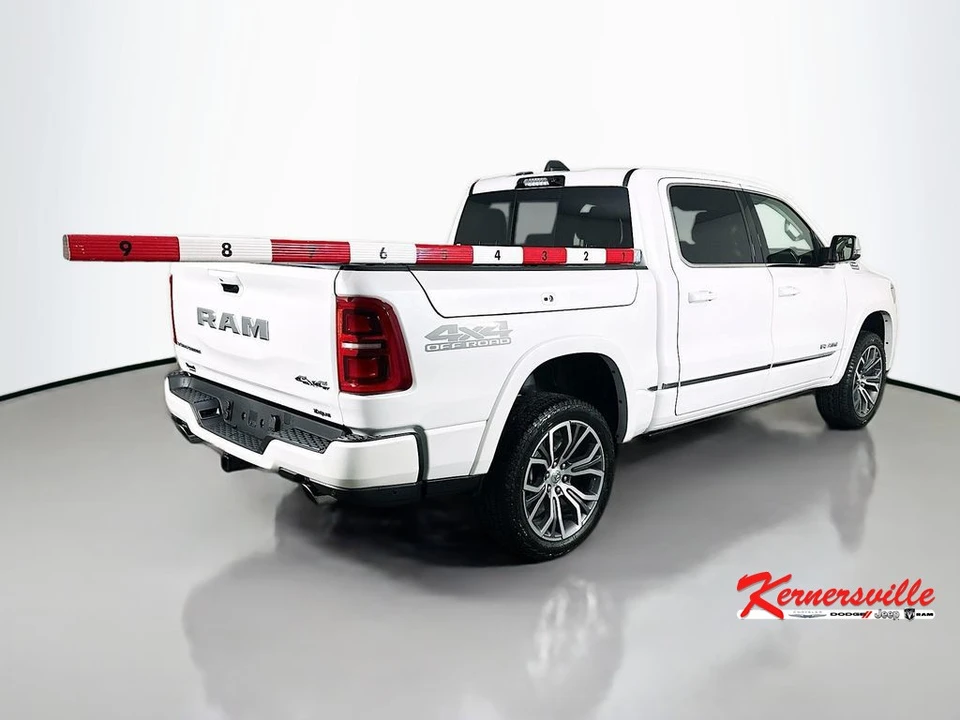 2026 Ram 1500 2nd Gen - Image 7 of 21