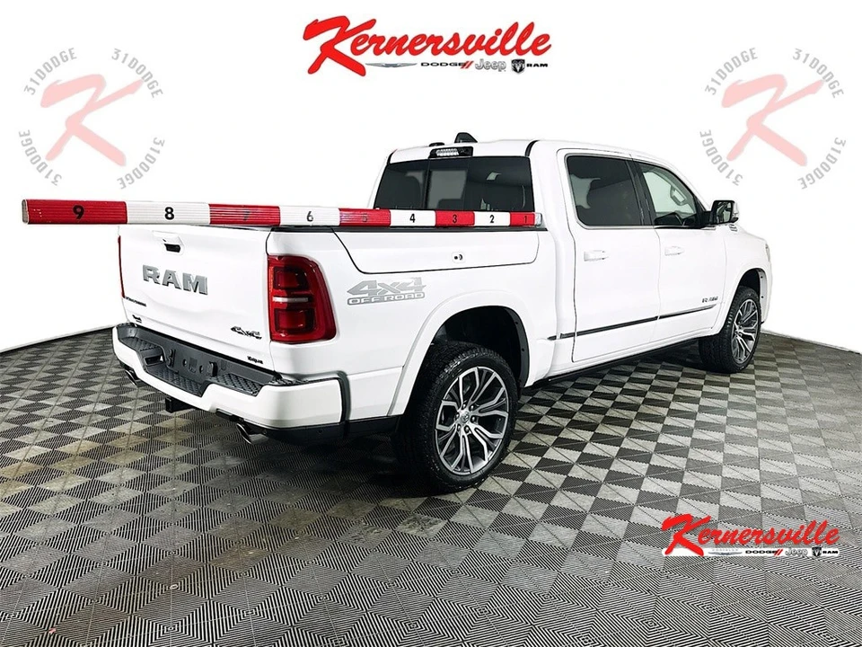2026 Ram 1500 2nd Gen - Image 7 of 21