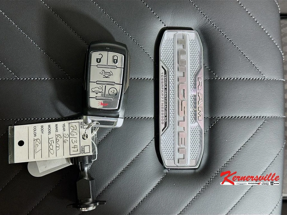 2026 Ram 1500 2nd Gen - Image 20 of 21