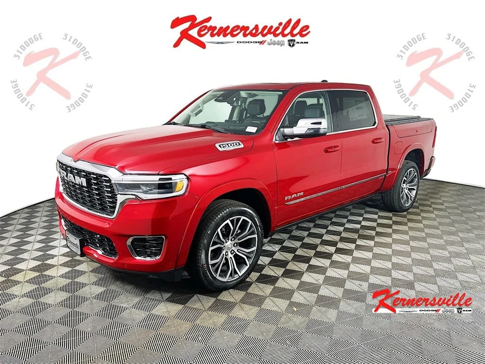 2026 Ram 1500 2nd Gen - Image 3 of 21