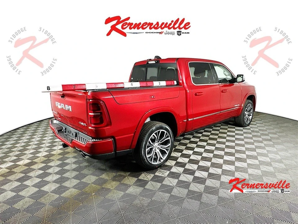 2026 Ram 1500 2nd Gen - Image 7 of 21