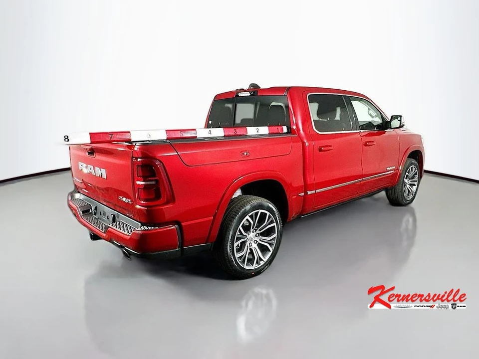 2026 Ram 1500 2nd Gen - Image 7 of 21