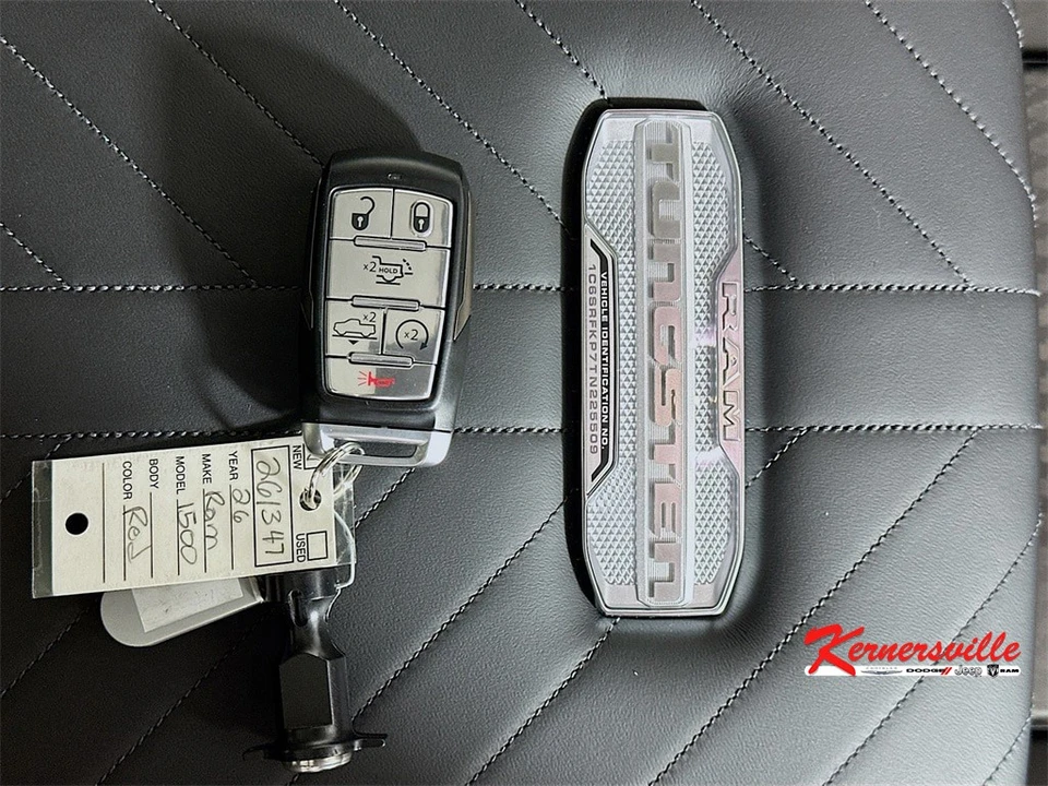 2026 Ram 1500 2nd Gen - Image 20 of 21