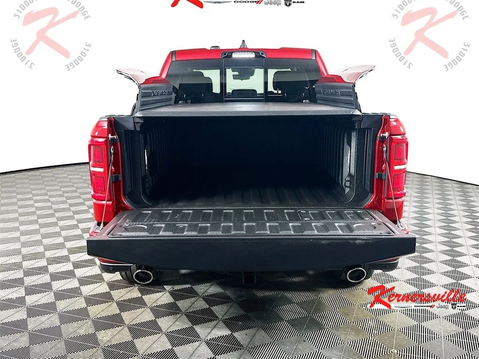 2026 Ram 1500 2nd Gen - Image 16 of 21