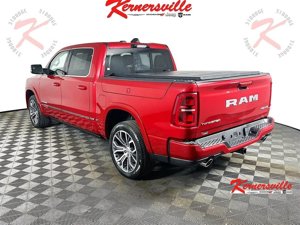 2026 Ram 1500 2nd Gen - Image 5 of 21