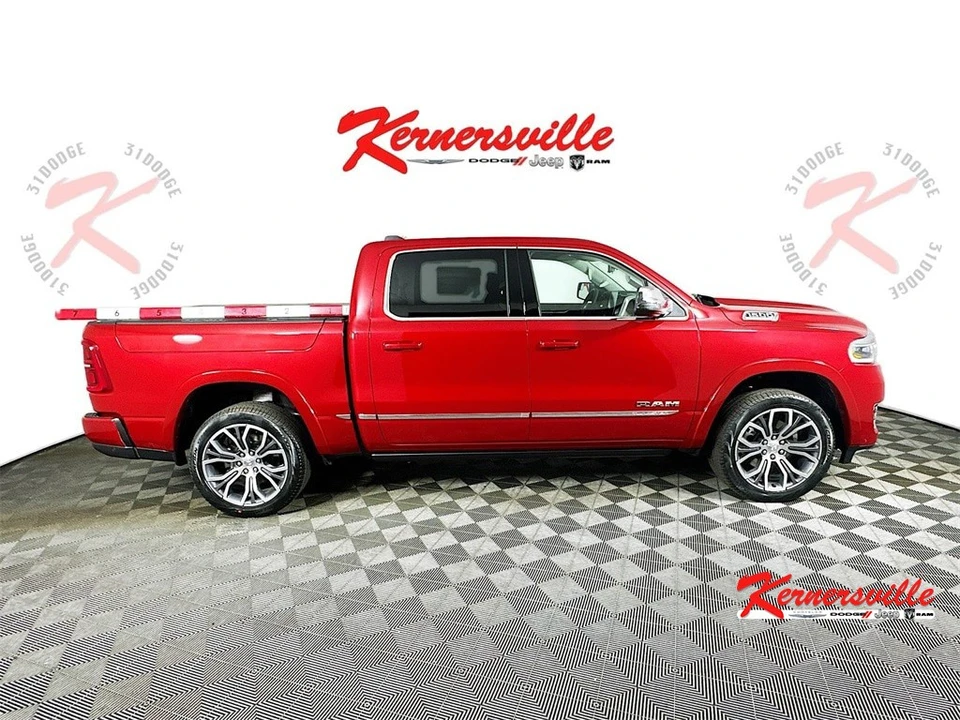 2026 Ram 1500 2nd Gen - Image 8 of 21