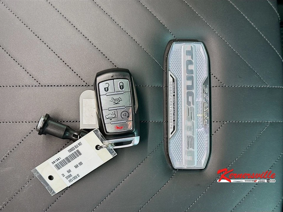 2026 Ram 1500 2nd Gen - Image 20 of 21