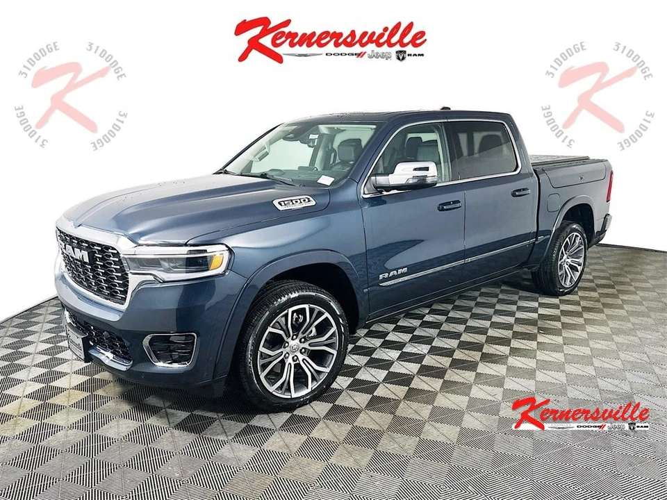 2026 Ram 1500 2nd Gen - Image 3 of 21