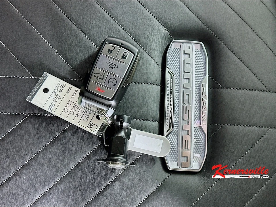 2026 Ram 1500 2nd Gen - Image 20 of 21