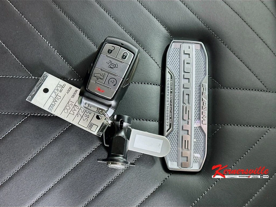 2026 Ram 1500 2nd Gen - Image 20 of 24
