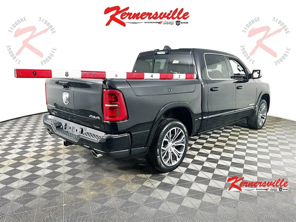 2026 Ram 1500 2nd Gen - Image 7 of 21
