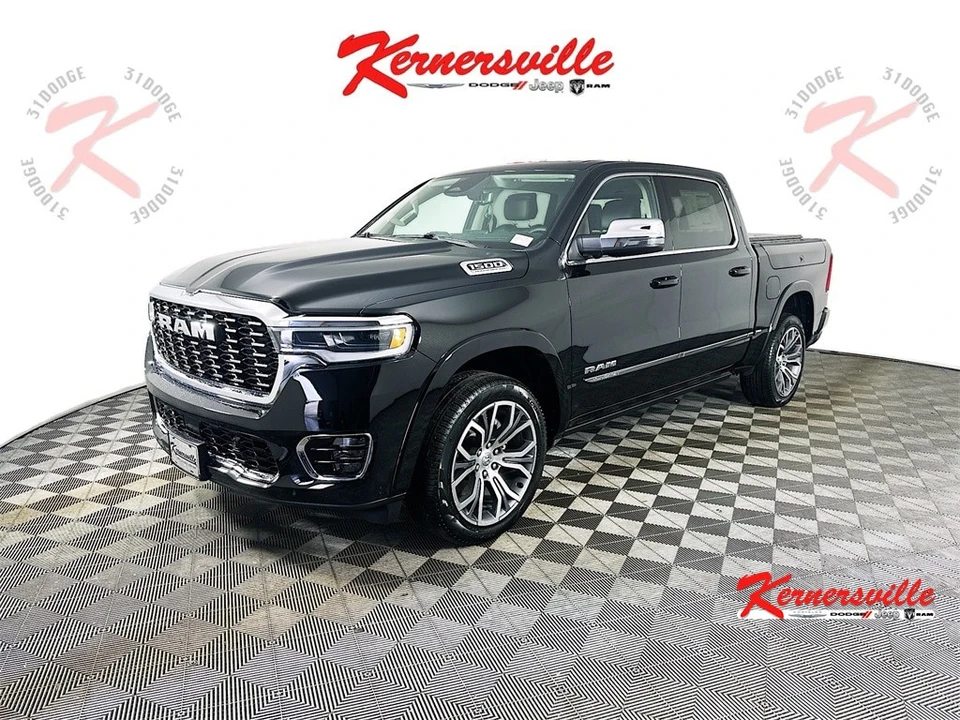 2026 Ram 1500 2nd Gen - Image 3 of 21