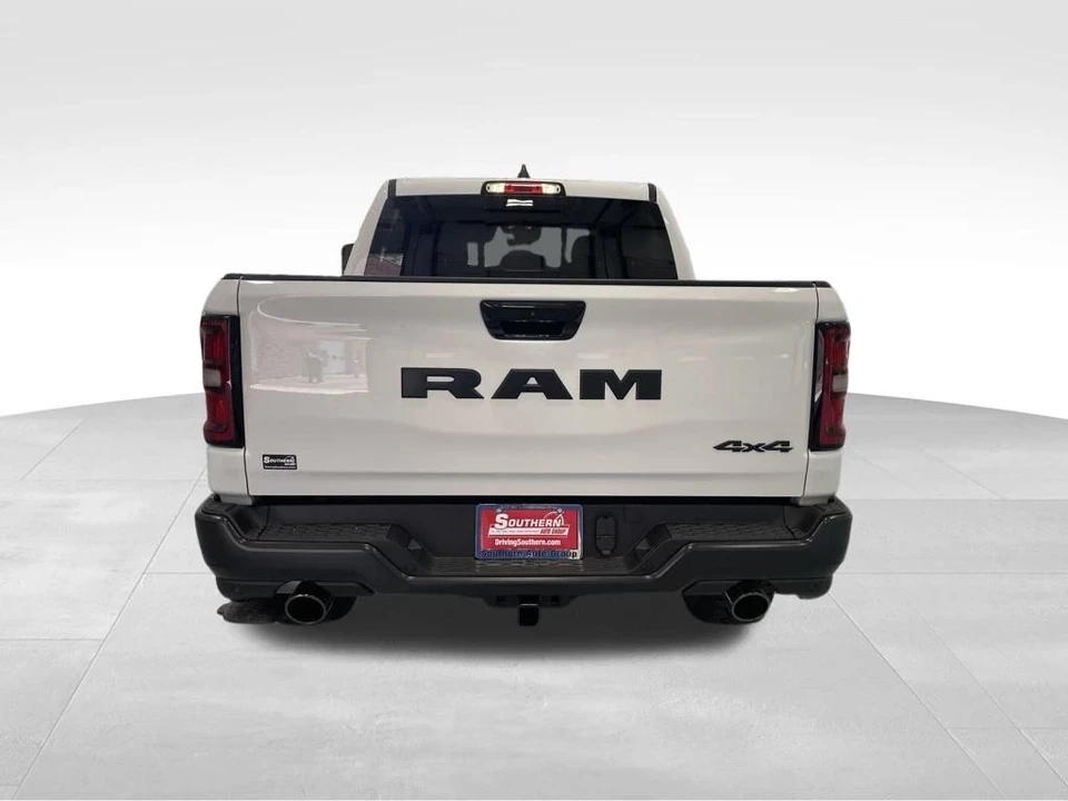 2026 Ram 1500 2nd Gen - Image 5 of 12