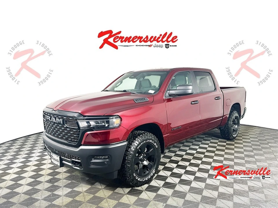 2026 Ram 1500 2nd Gen - Image 3 of 20
