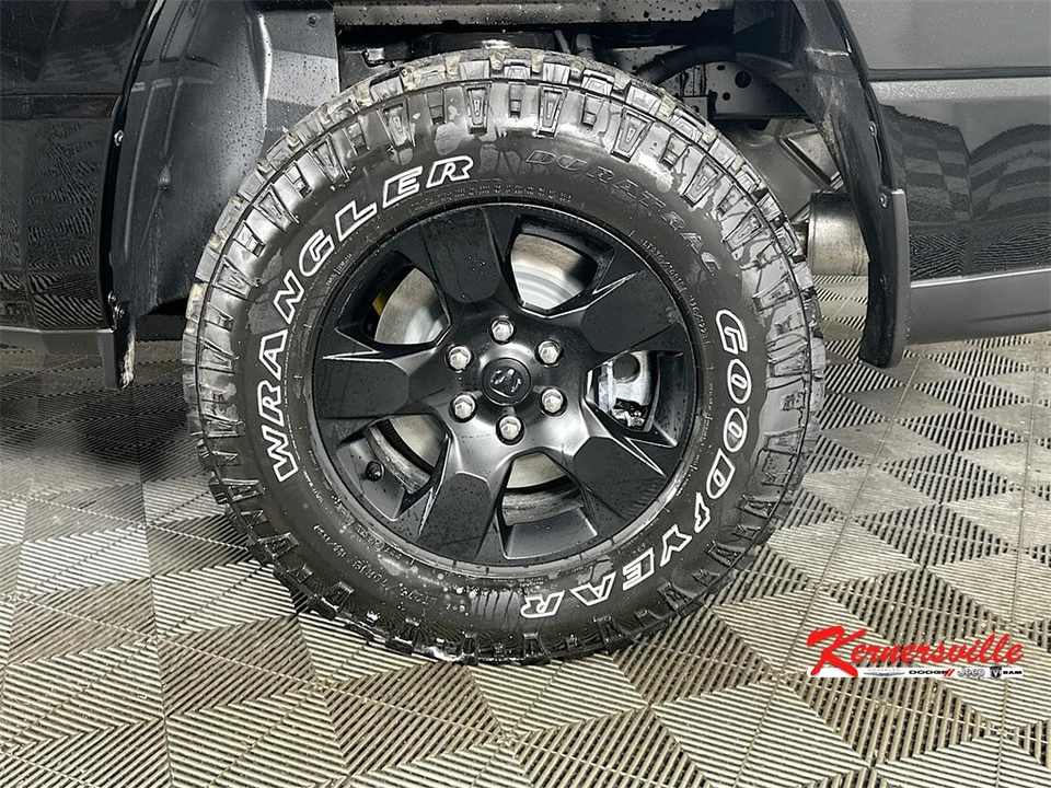 2026 Ram 1500 2nd Gen - Image 17 of 21