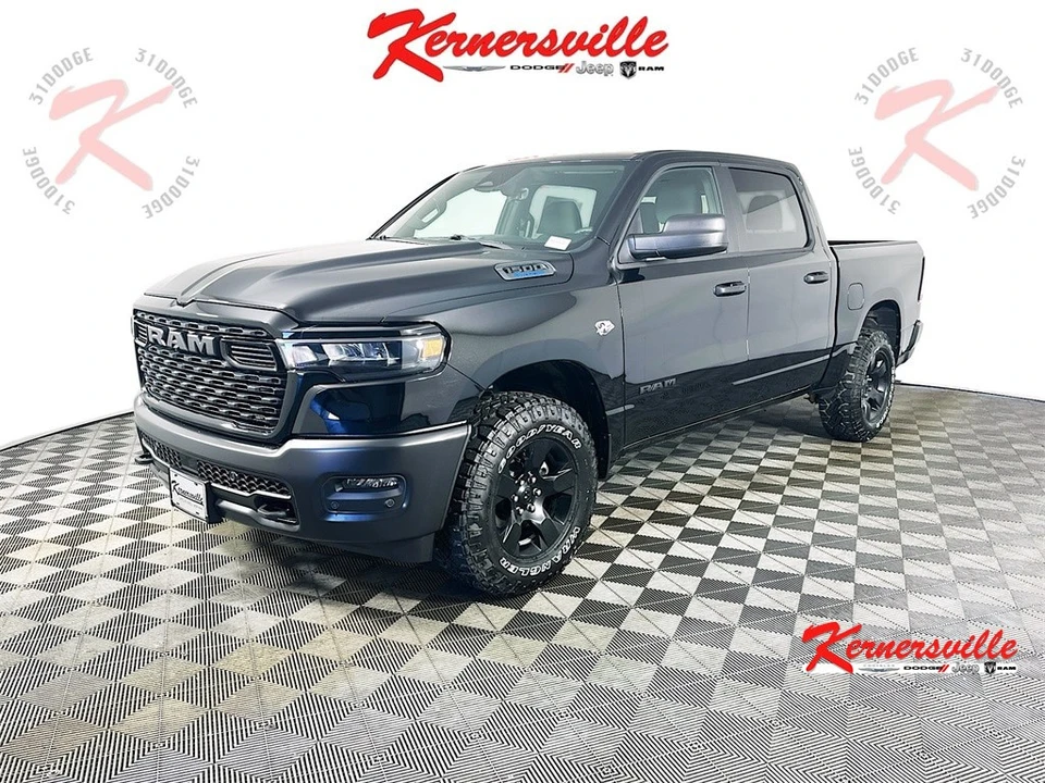 2026 Ram 1500 2nd Gen - Image 3 of 21