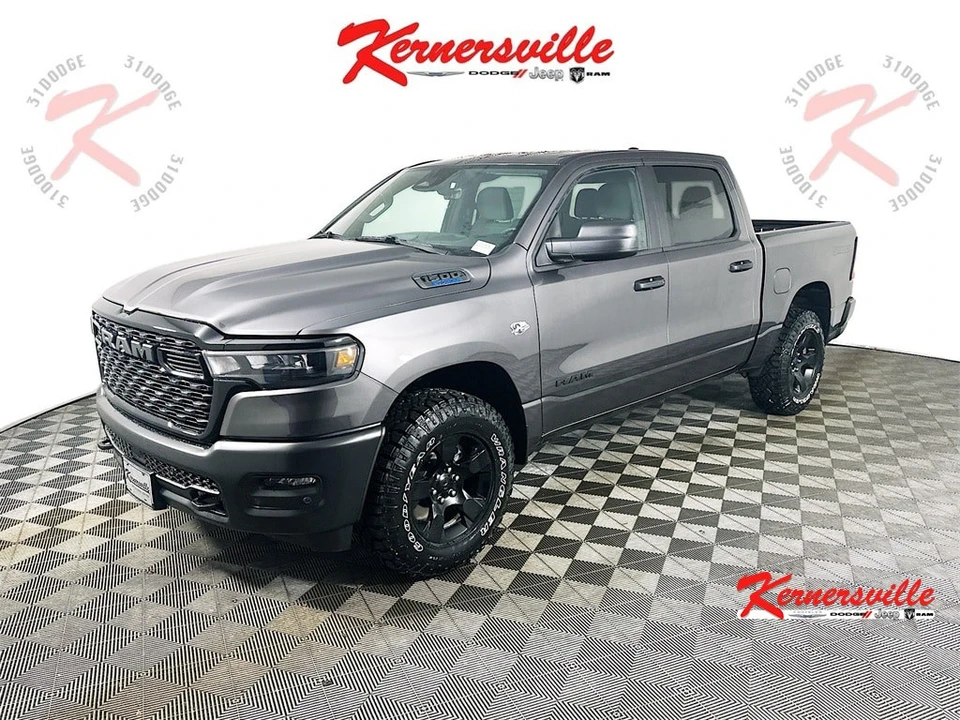 2026 Ram 1500 2nd Gen - Image 3 of 21