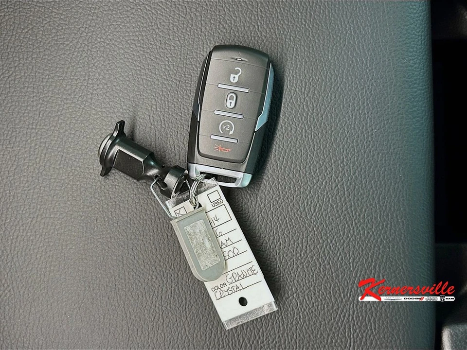 2026 Ram 1500 2nd Gen - Image 20 of 21