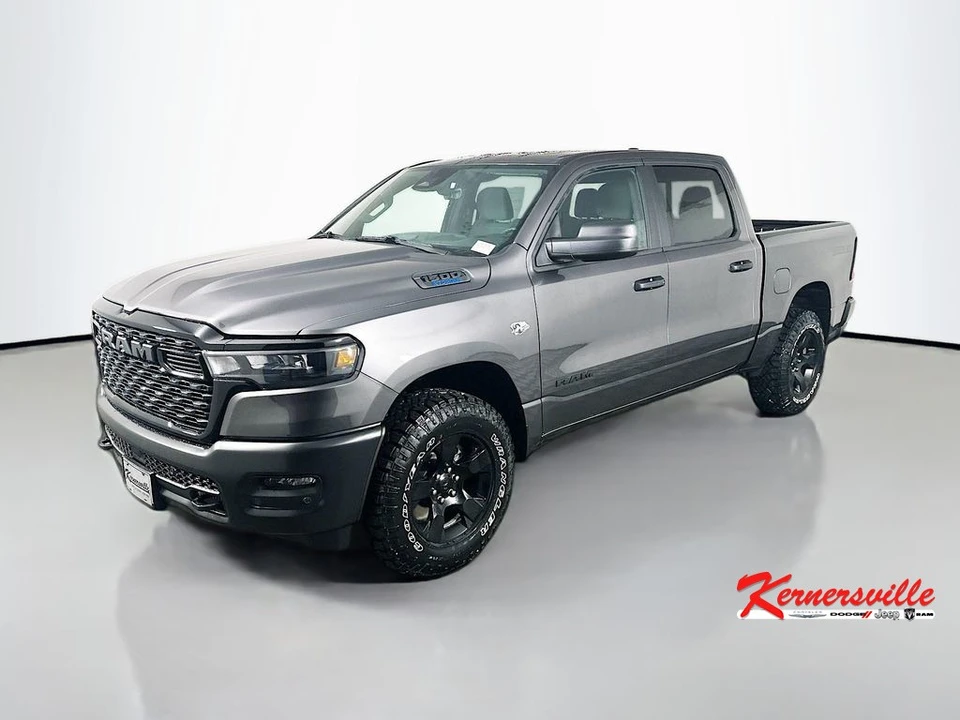 2026 Ram 1500 2nd Gen - Image 3 of 21
