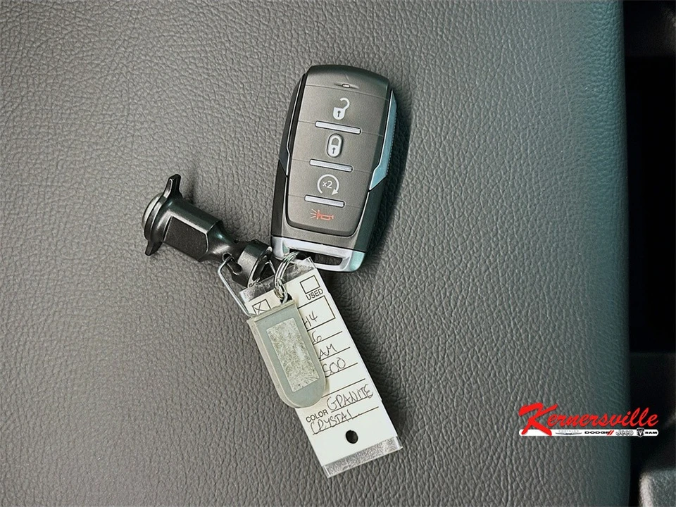 2026 Ram 1500 2nd Gen - Image 20 of 21