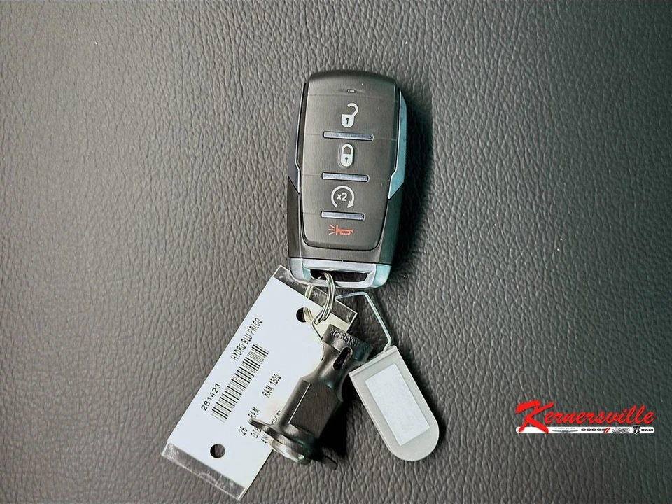 2026 Ram 1500 2nd Gen - Image 21 of 21