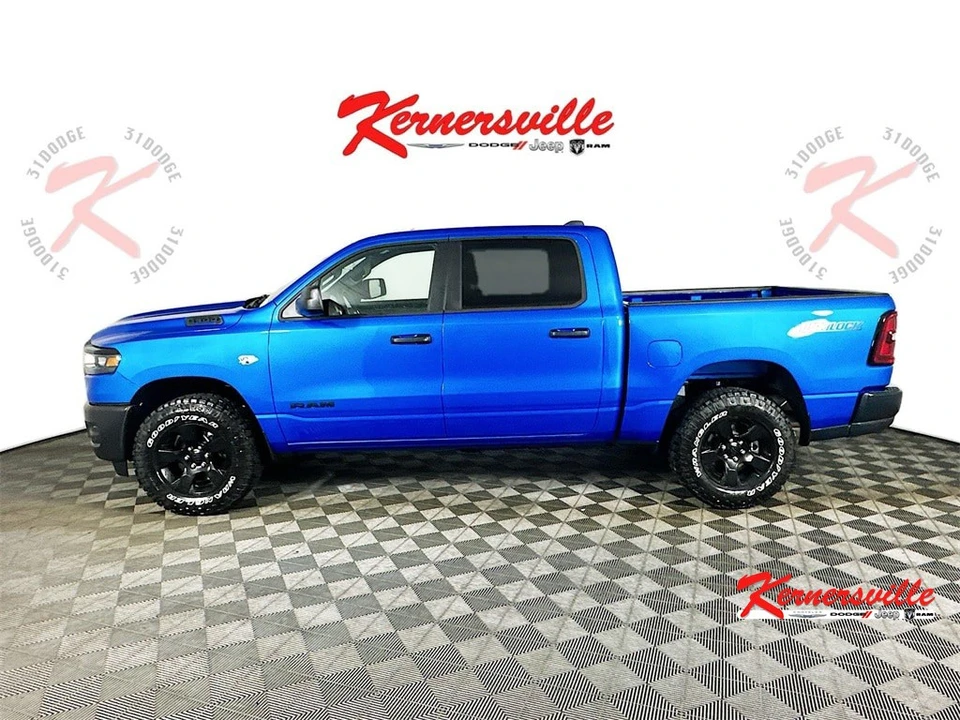 2026 Ram 1500 2nd Gen - Image 4 of 21