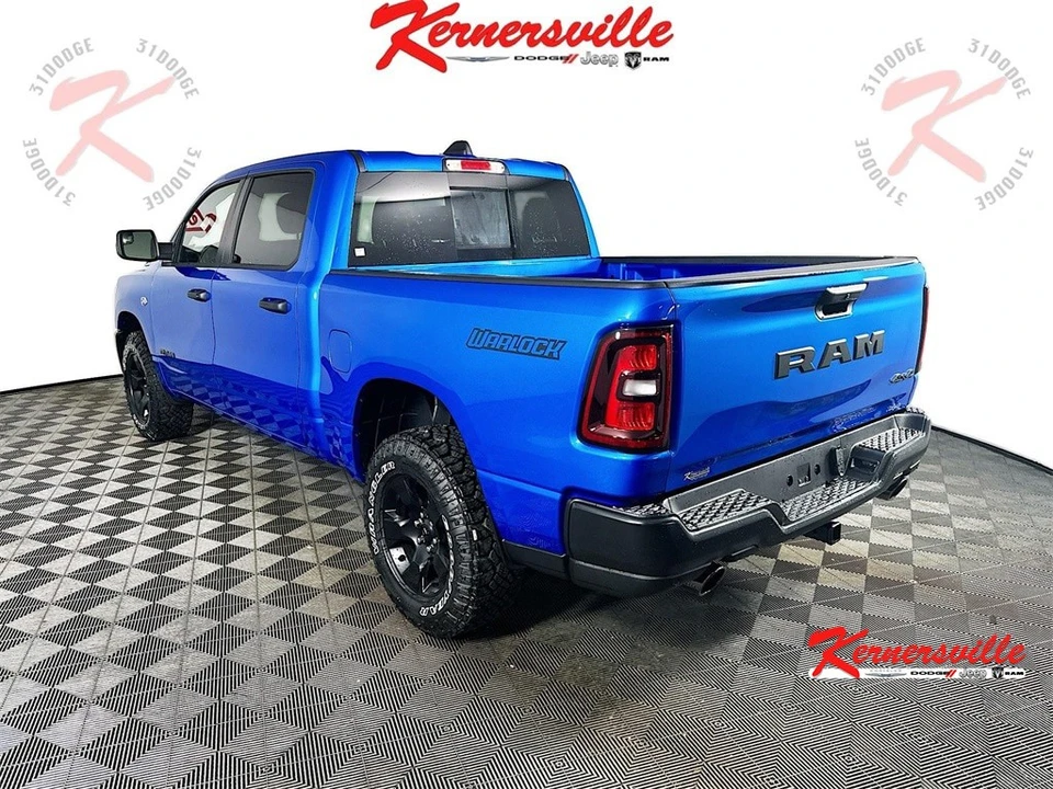 2026 Ram 1500 2nd Gen - Image 5 of 21
