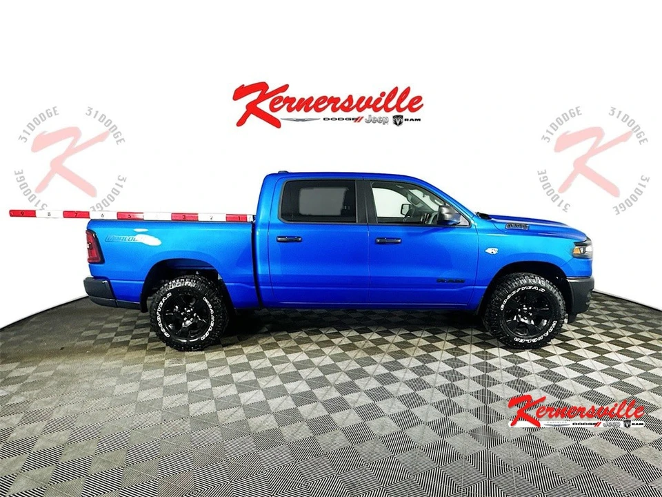 2026 Ram 1500 2nd Gen - Image 8 of 21