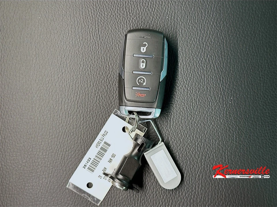 2026 Ram 1500 2nd Gen - Image 20 of 21