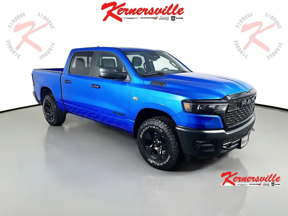 2026 Ram 1500 2nd Gen - Image 2 of 21