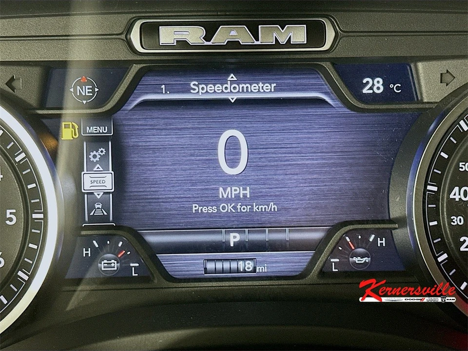 2026 Ram 1500 2nd Gen - Image 11 of 21