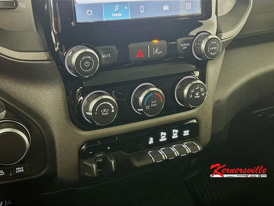 2026 Ram 1500 2nd Gen - Image 16 of 21