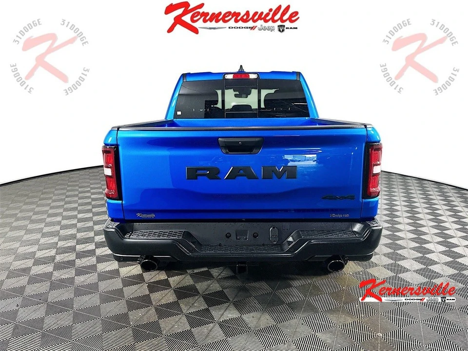 2026 Ram 1500 2nd Gen - Image 6 of 21