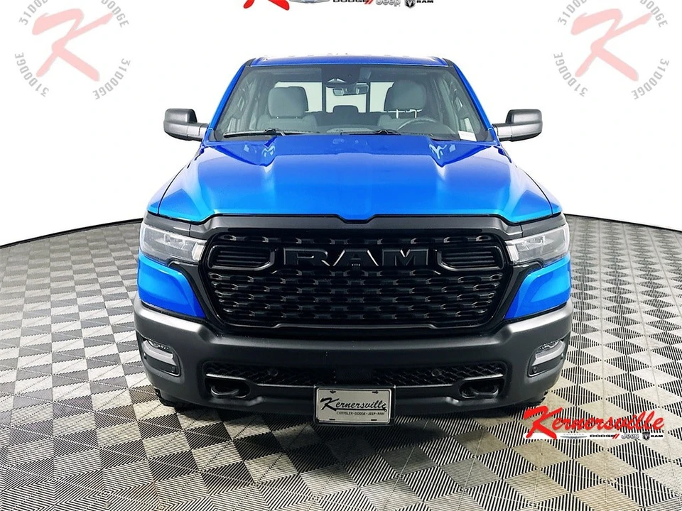2026 Ram 1500 2nd Gen - Image 2 of 21