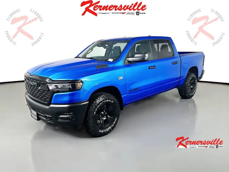2026 Ram 1500 2nd Gen - Image 4 of 21
