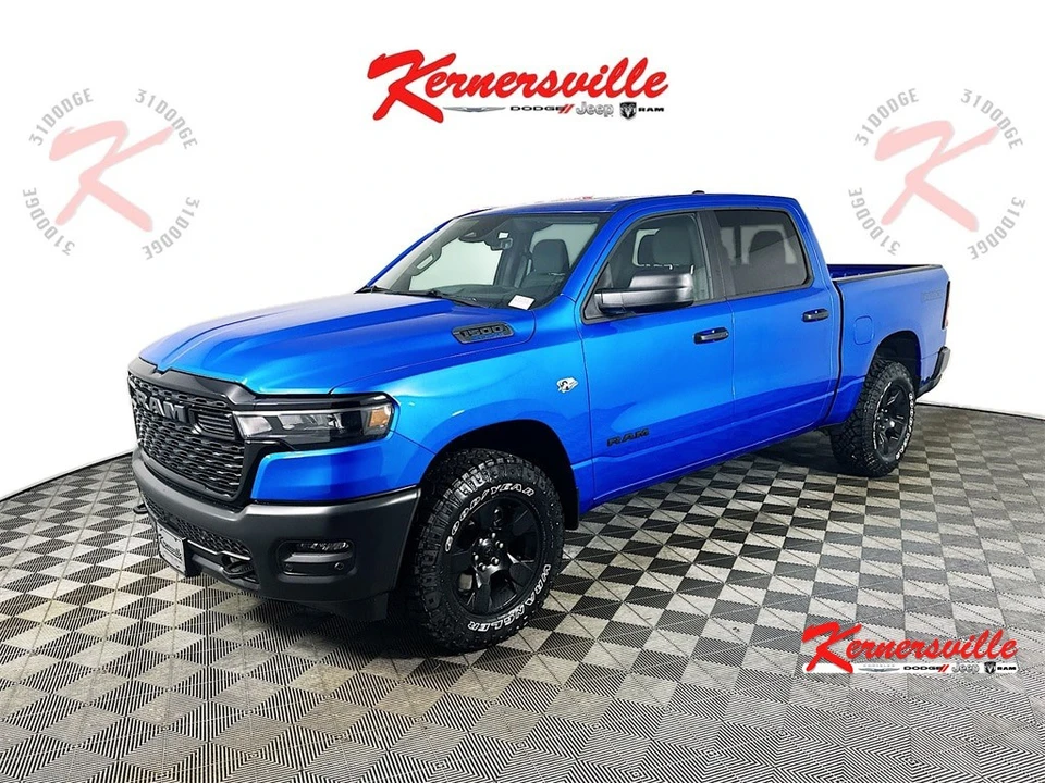 2026 Ram 1500 2nd Gen - Image 3 of 21