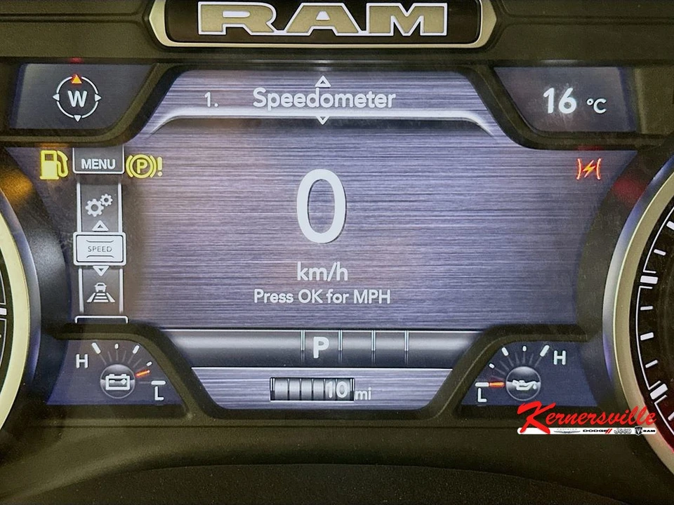 2026 Ram 1500 2nd Gen - Image 11 of 21