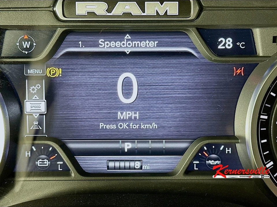 2026 Ram 1500 2nd Gen - Image 11 of 21